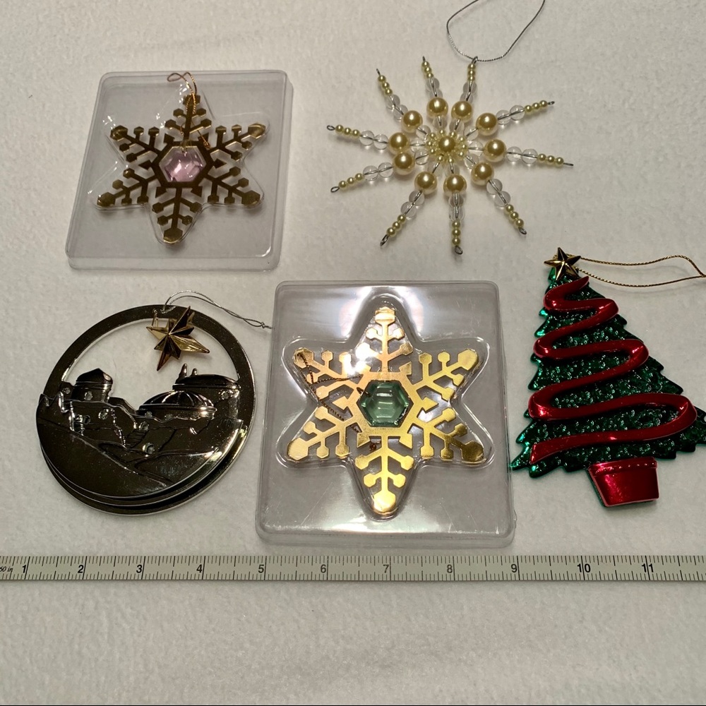 Avon Ornaments